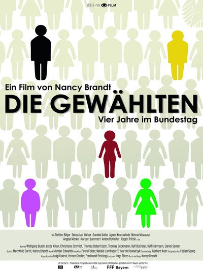 Póster de Elected