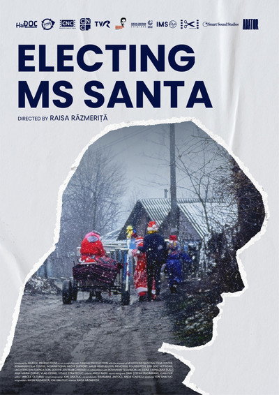 Póster de Electing Ms Santa