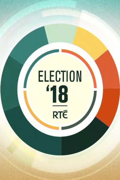 Póster de Election 18