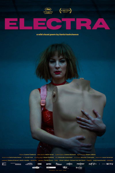 Póster de Electra