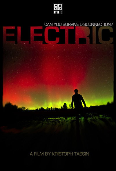 Póster de Electric