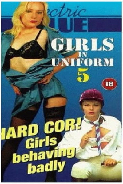 Póster de Electric Blue Special: Girls in Uniform 5