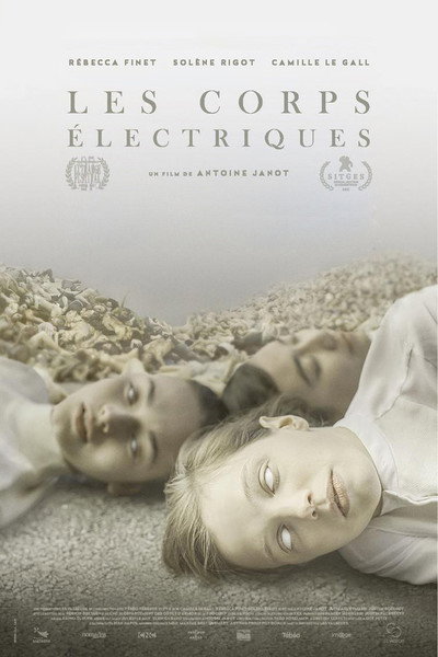 Póster de Electric Bodies