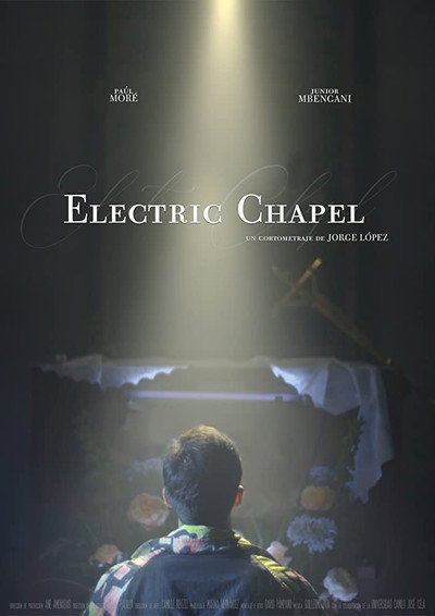 Póster de Electric Chapel