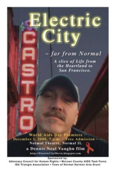 Póster de Electric City: Far from Normal