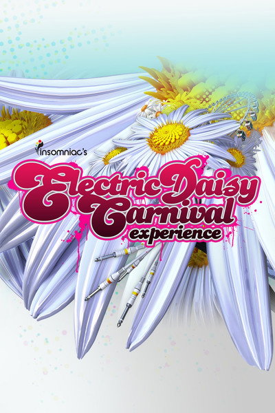 Póster de Electric Daisy Carnival Experience