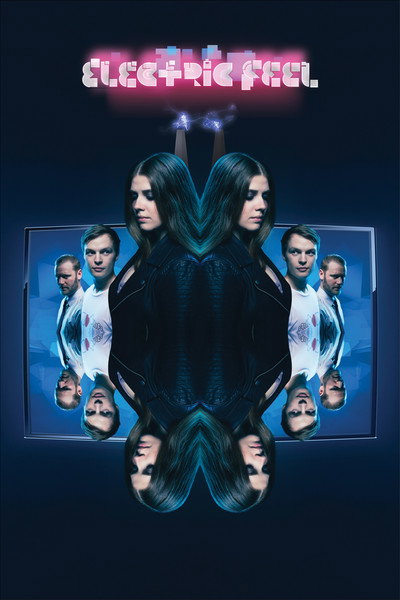 Póster de Electric Feel