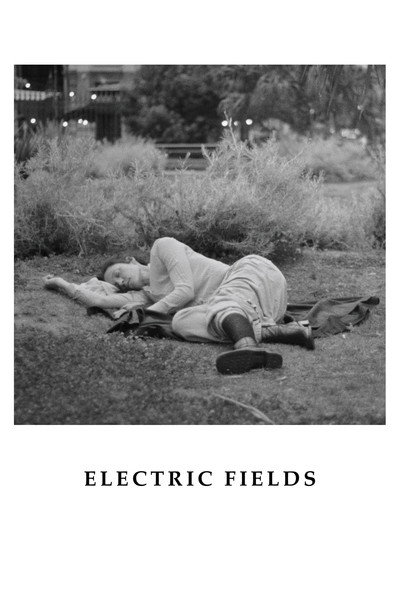 Póster de Electric Fields