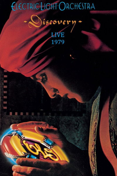 Póster de Electric Light Orchestra: Discovery