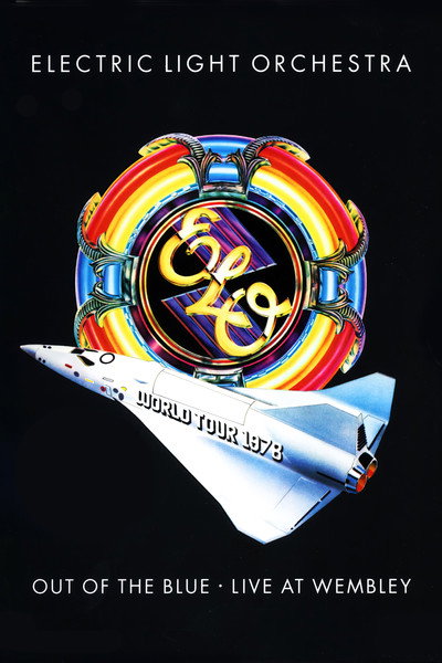Póster de Electric Light Orchestra: Live at Wembley