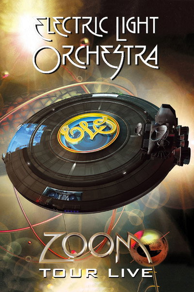 Póster de Electric Light Orchestra: Zoom Tour Live
