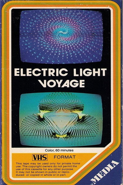 Póster de Electric Light Voyage