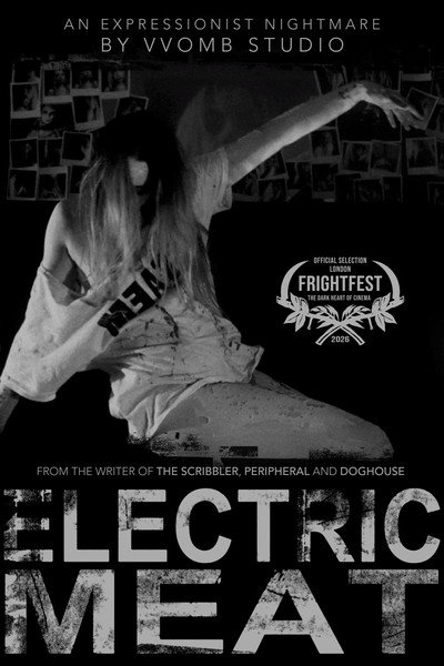 Póster de Electric Meat