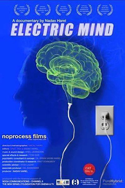Póster de Electric Mind