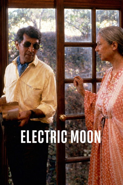 Póster de Electric Moon
