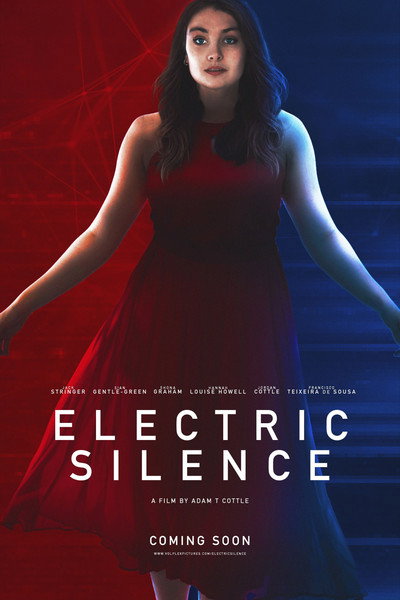Póster de Electric Silence