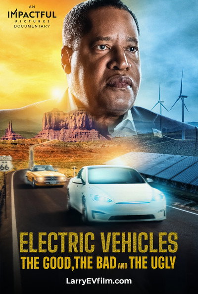 Póster de Electric Vehicles: The Good, the Bad and the Ugly