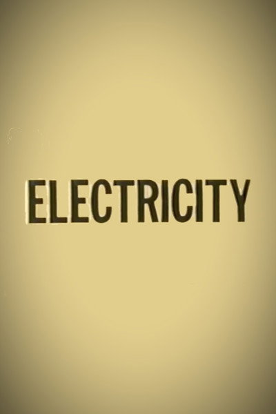 Póster de Electricity