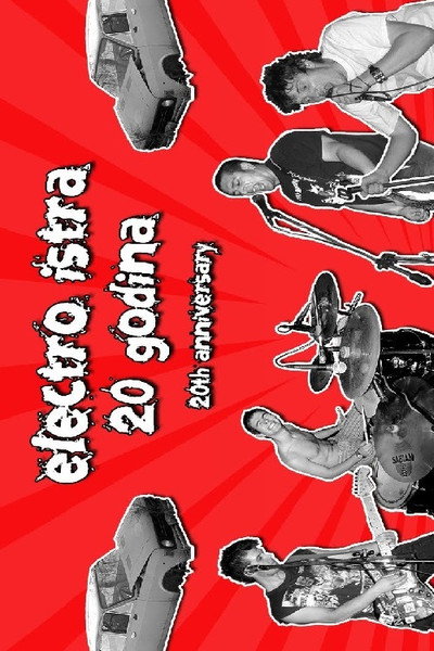 Póster de Electro Istra - 20 godina