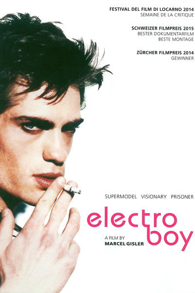 Póster de Electroboy