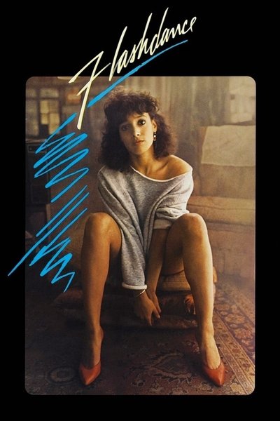 Póster de Electrodanza