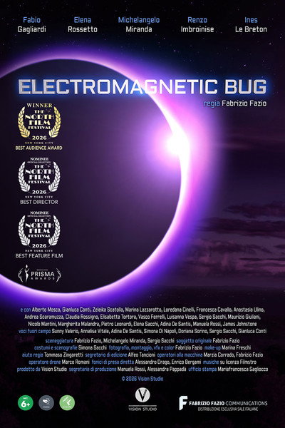 Póster de Electromagnetic Bug