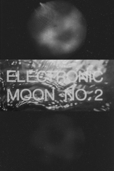 Póster de Electronic Moon No. 2