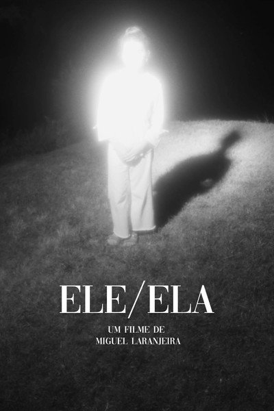 Póster de Ele/Ela