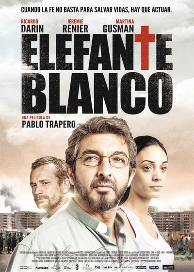 Póster de Elefante blanco