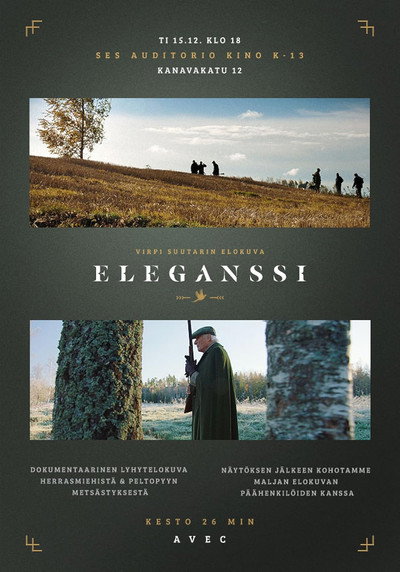 Póster de Elegance