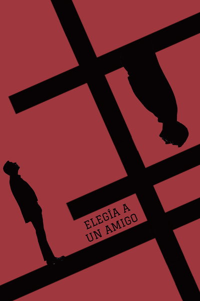 Póster de Elegía a un amigo