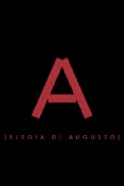 Póster de Elegia di Augusto