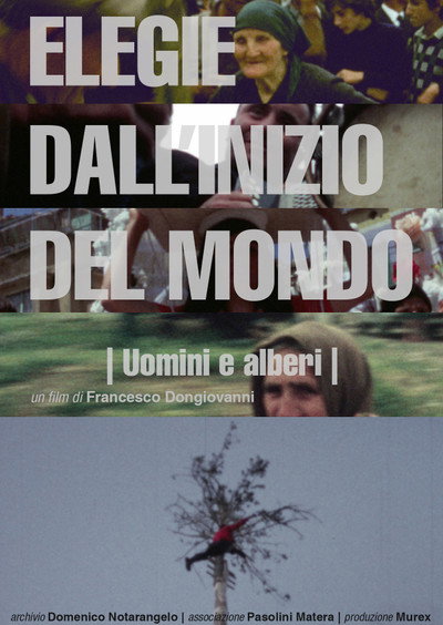 Póster de Elegie dall'inizio del mondo: Uomini e alberi