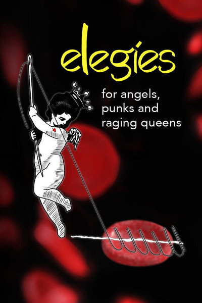 Póster de Elegies for Angels, Punks and Raging Queens