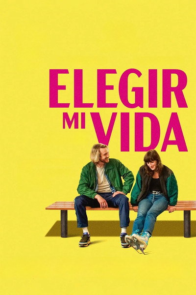 Póster de Elegir mi vida