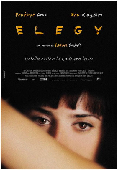Póster de Elegy