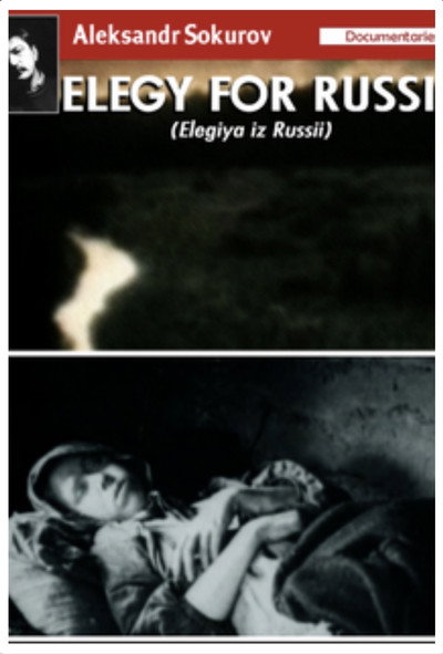Póster de Elegy from Russia ...Dreams for Sleep