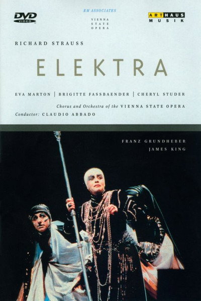 Póster de Elektra