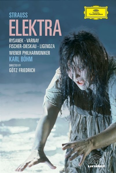 Póster de Elektra