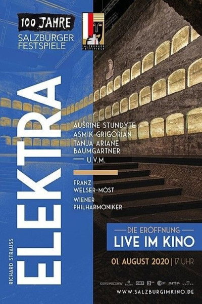 Póster de Elektra