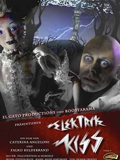 Póster de Elektrik Kiss
