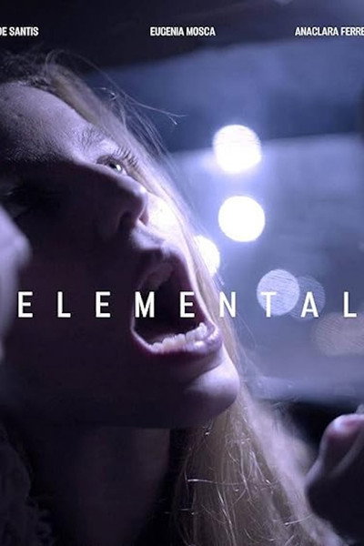 Póster de Elemental