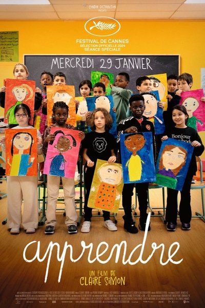 Póster de Elementary