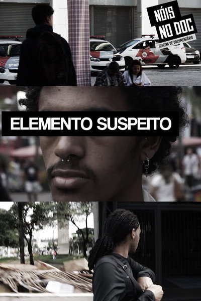 Póster de Elemento Suspeito