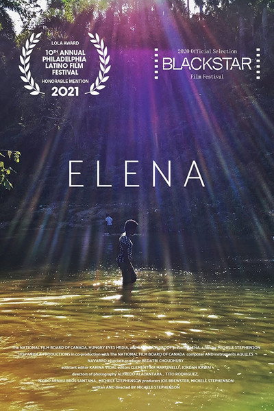 Póster de Elena