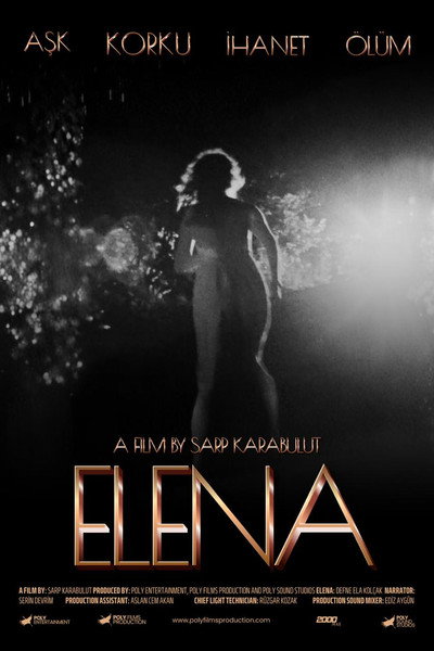 Póster de Elena