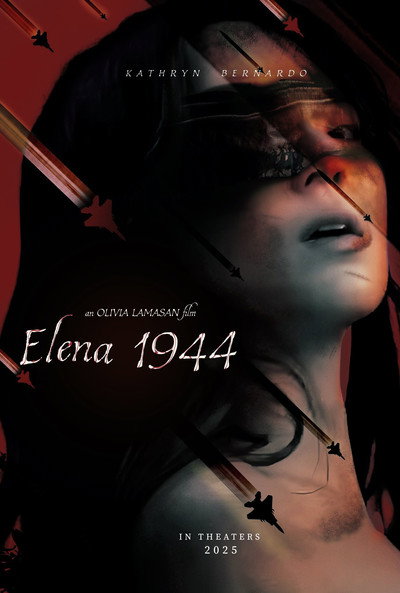 Póster de Elena 1944