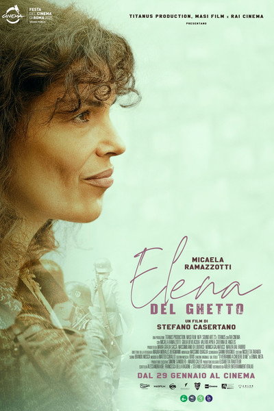 Póster de Elena del ghetto