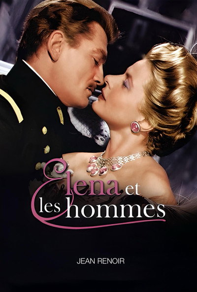 Póster de Elena y los hombres