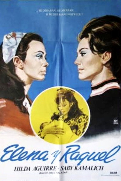 Póster de Elena y Raquel